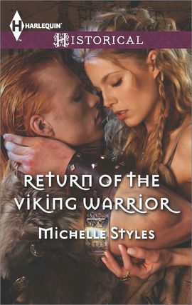 Title details for Return of the Viking Warrior by Michelle Styles - Available